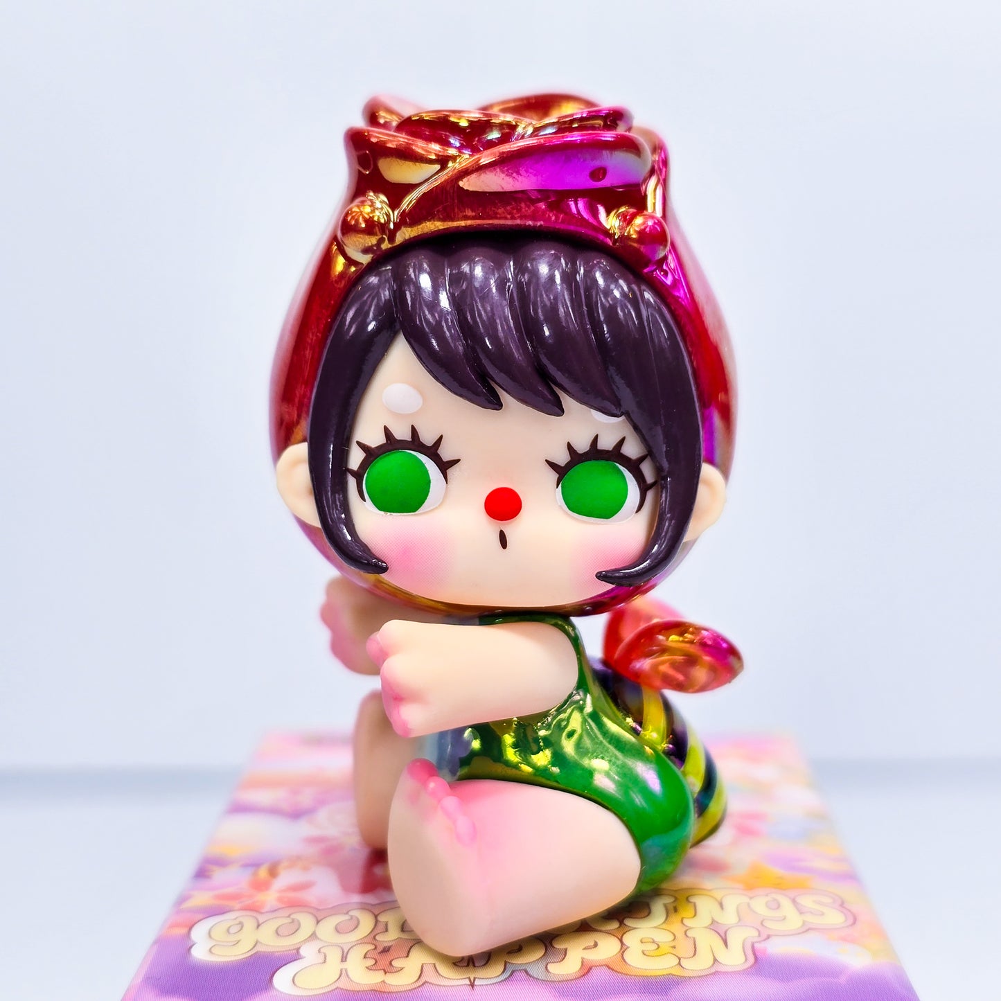 LIILA Good Things Happen Hug of Love Bean Blind Box Confirmed Style