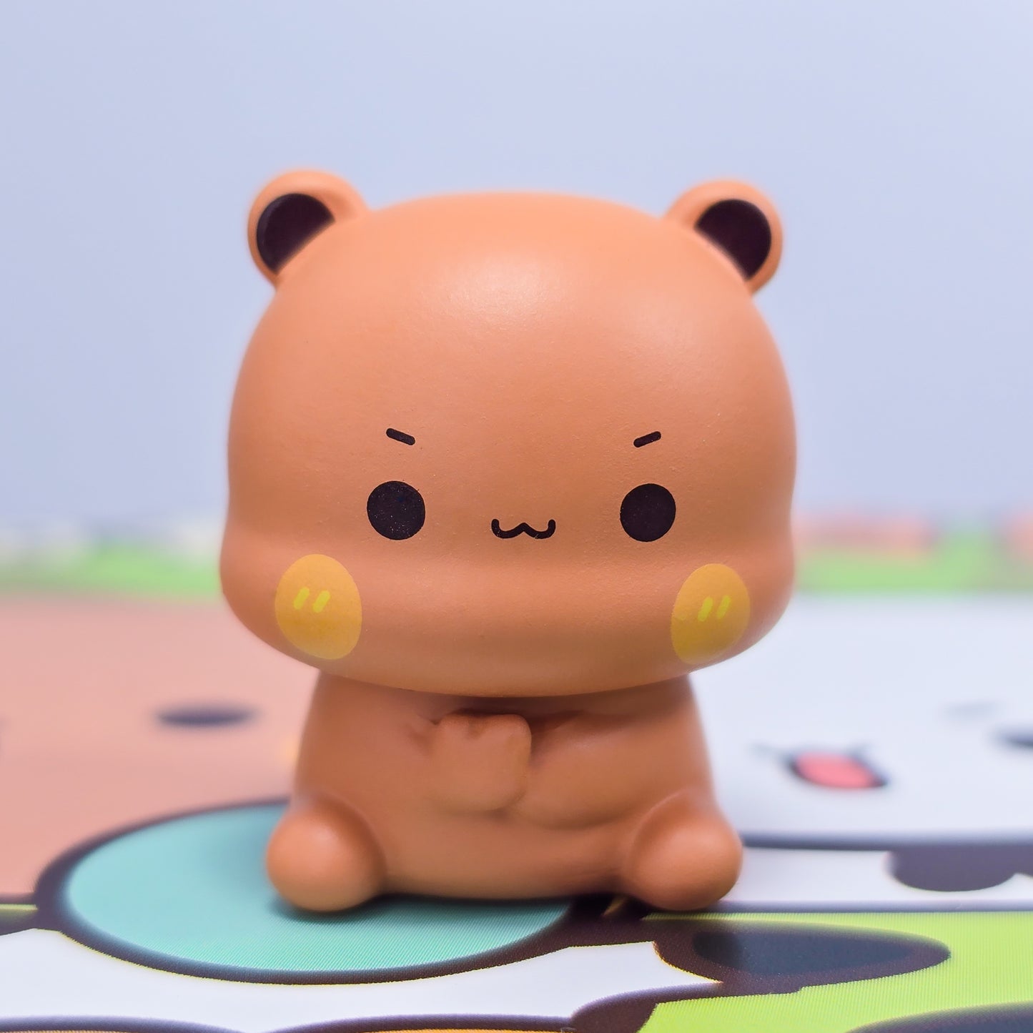 YIER AND BUBU Daily Life Mini Bean Blind Box Confirmed Style