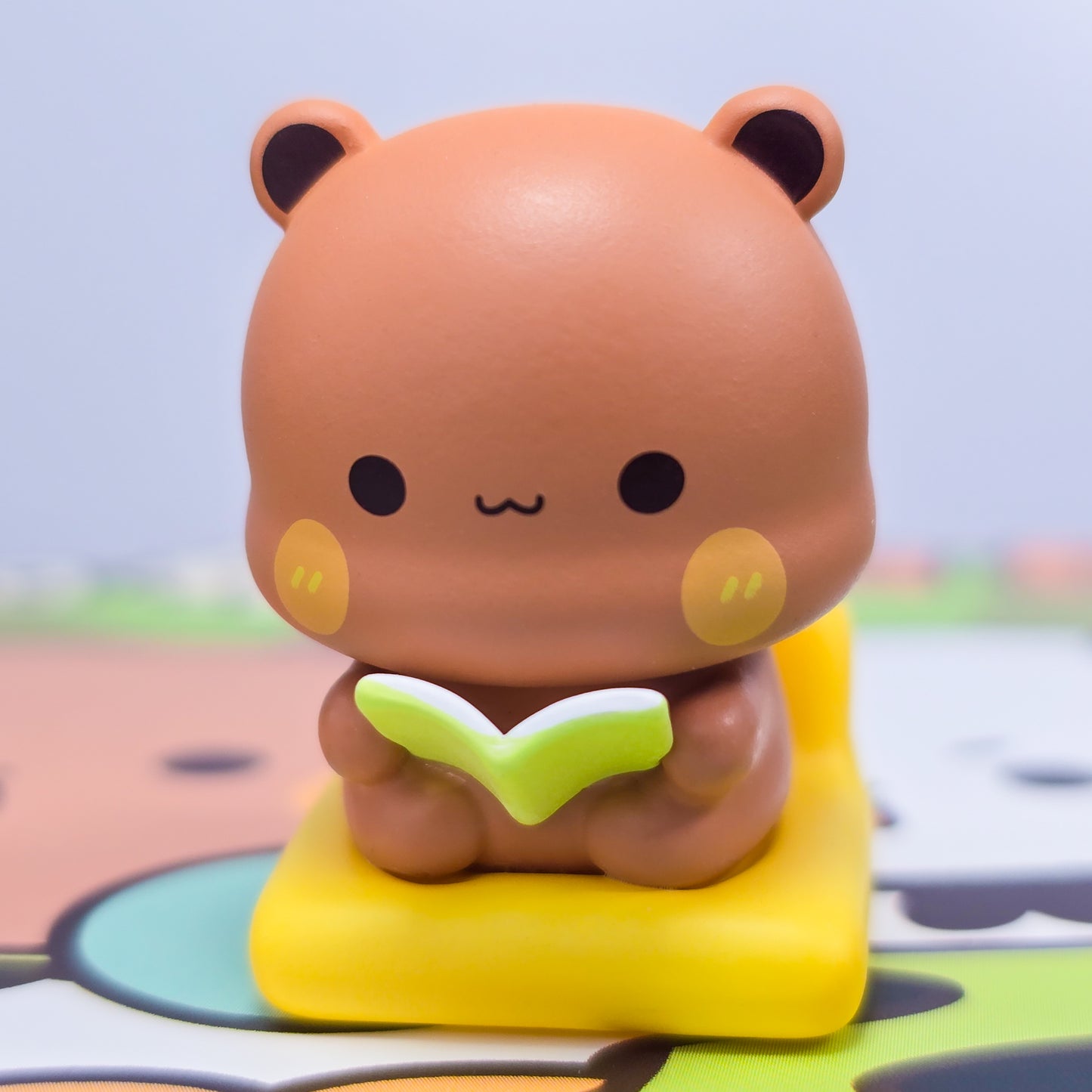 YIER AND BUBU Daily Life Mini Bean Blind Box Confirmed Style