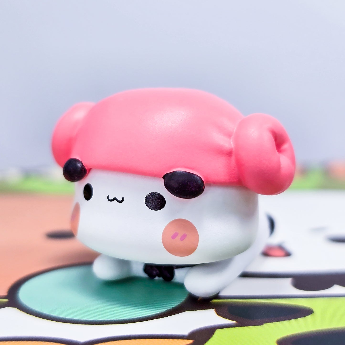 YIER AND BUBU Daily Life Mini Bean Blind Box Confirmed Style