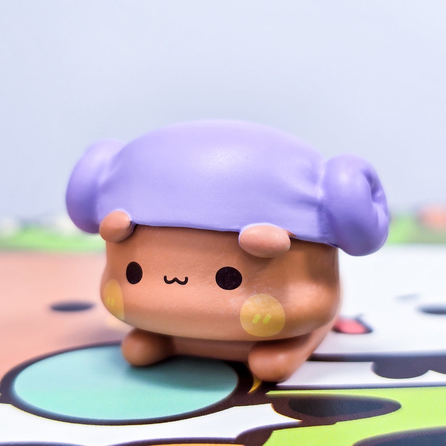 YIER AND BUBU Daily Life Mini Bean Blind Box Confirmed Style