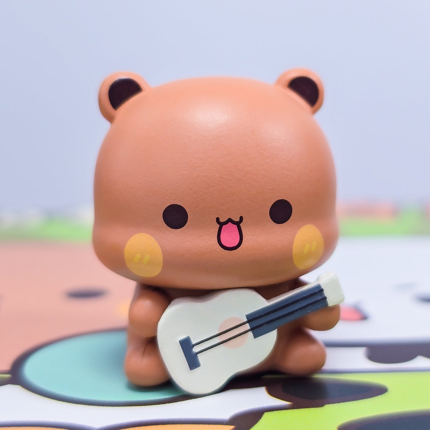 YIER AND BUBU Daily Life Mini Bean Blind Box Confirmed Style
