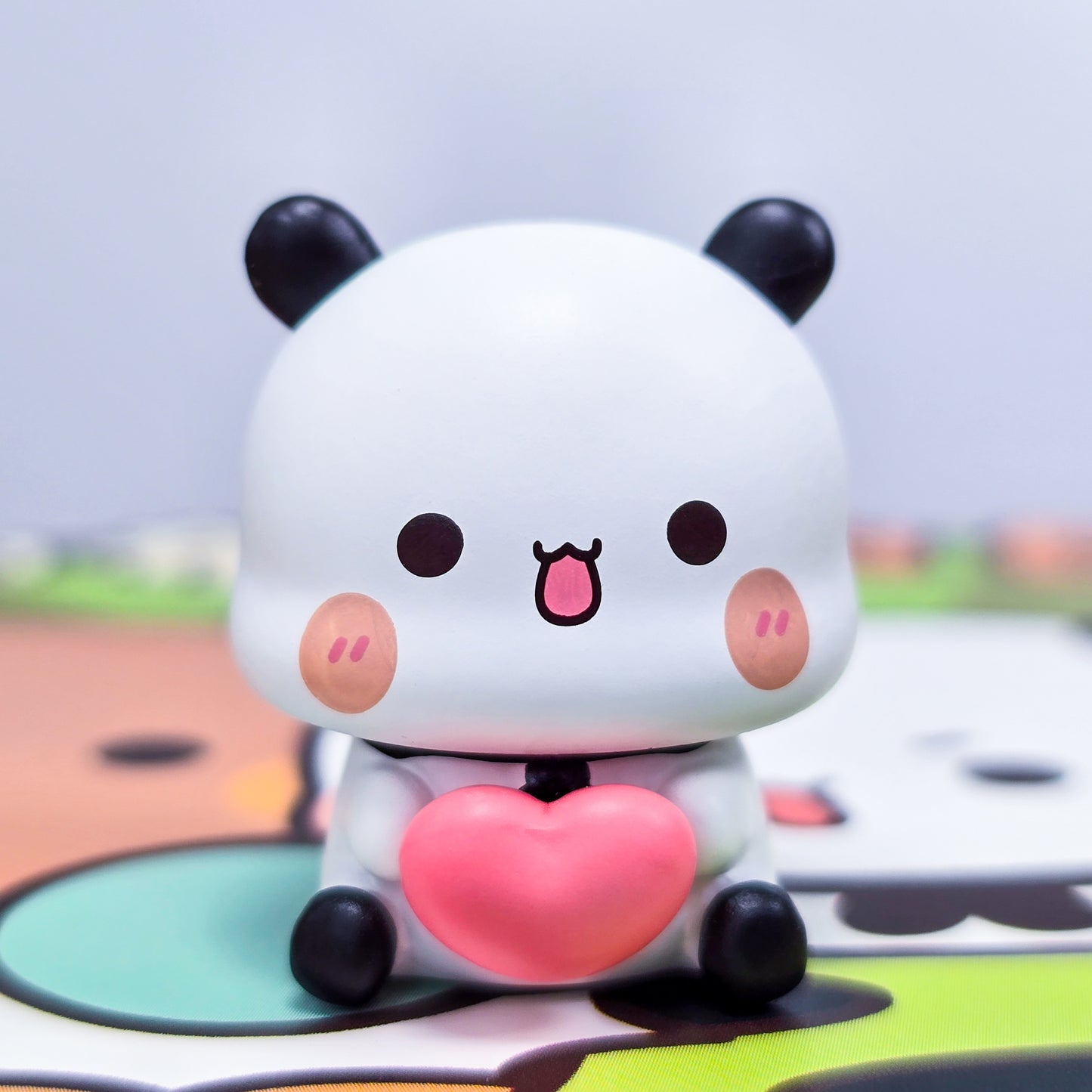 YIER AND BUBU Daily Life Mini Bean Blind Box Confirmed Style