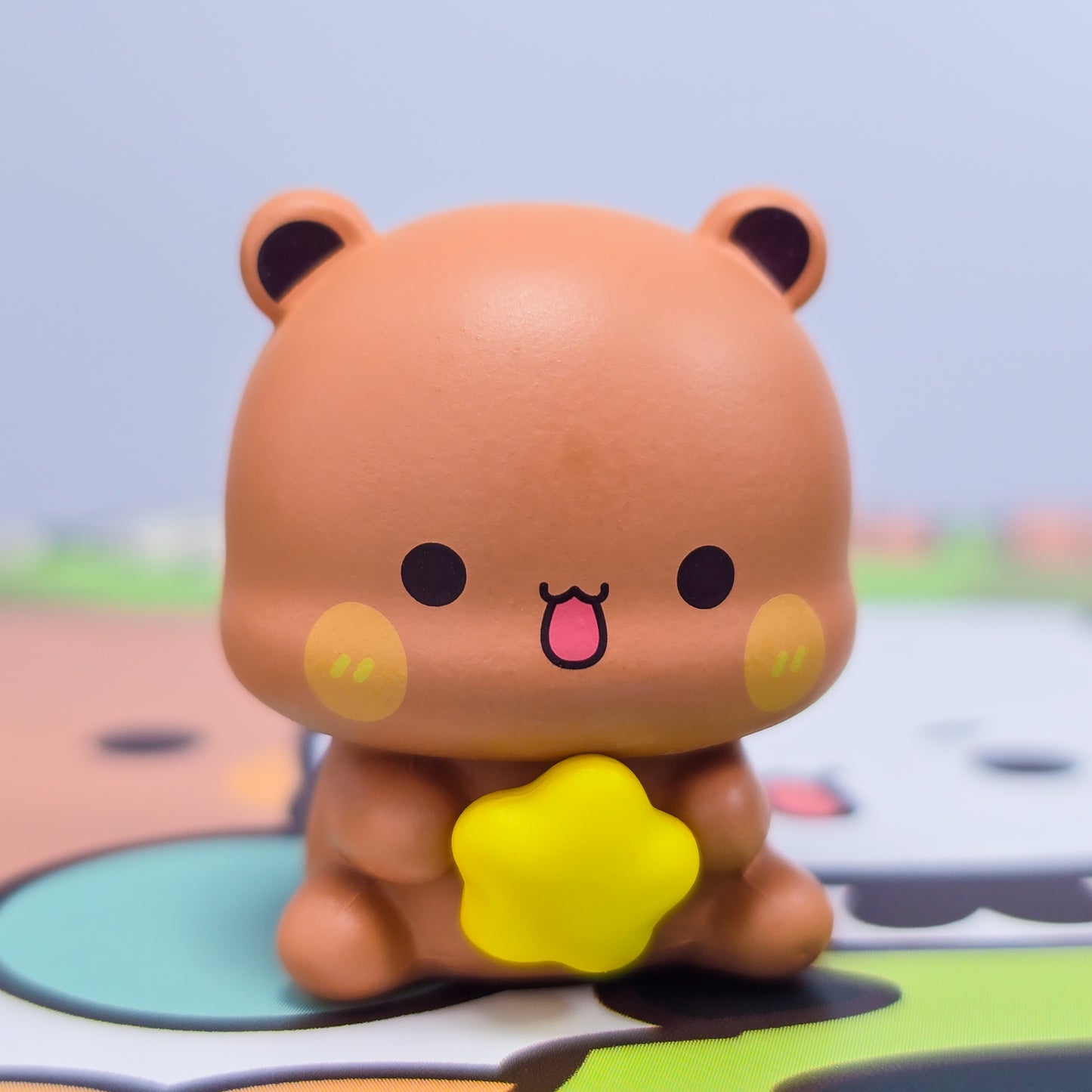 YIER AND BUBU Daily Life Mini Bean Blind Box Confirmed Style