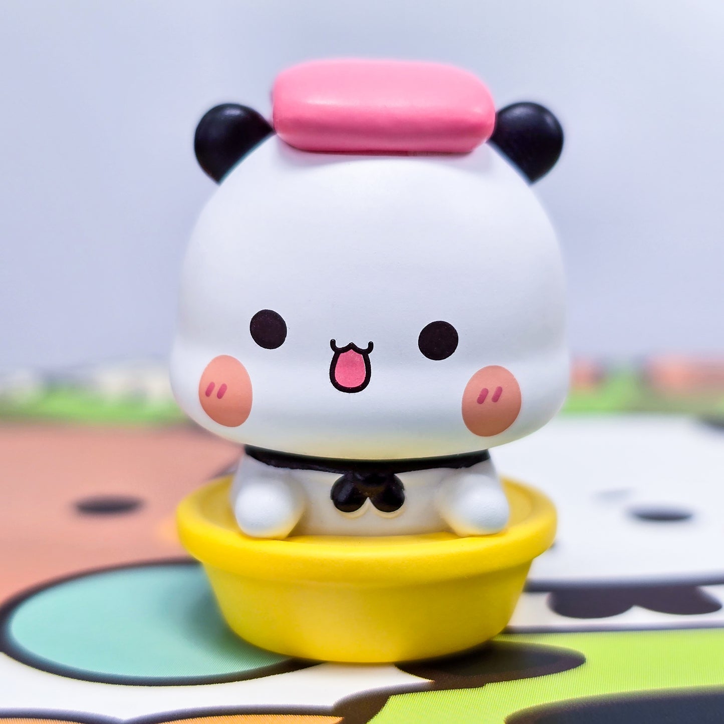 YIER AND BUBU Daily Life Mini Bean Blind Box Confirmed Style