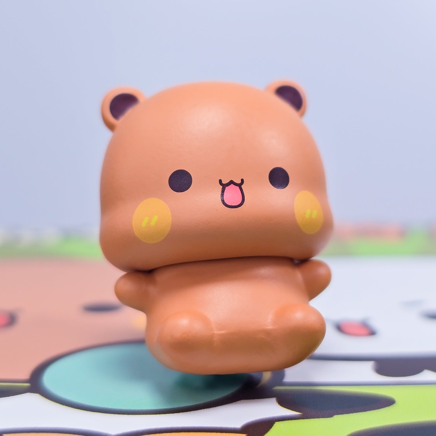 YIER AND BUBU Daily Life Mini Bean Blind Box Confirmed Style