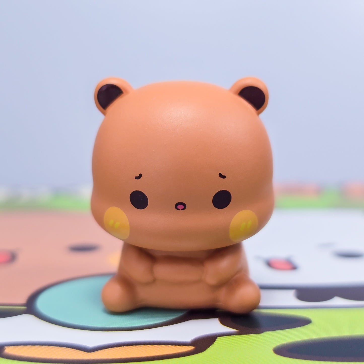 YIER AND BUBU Daily Life Mini Bean Blind Box Confirmed Style