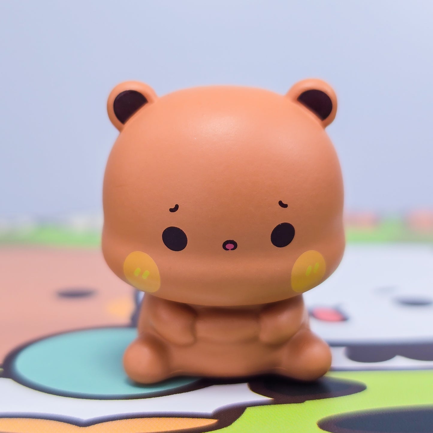 YIER AND BUBU Daily Life Mini Bean Blind Box Confirmed Style