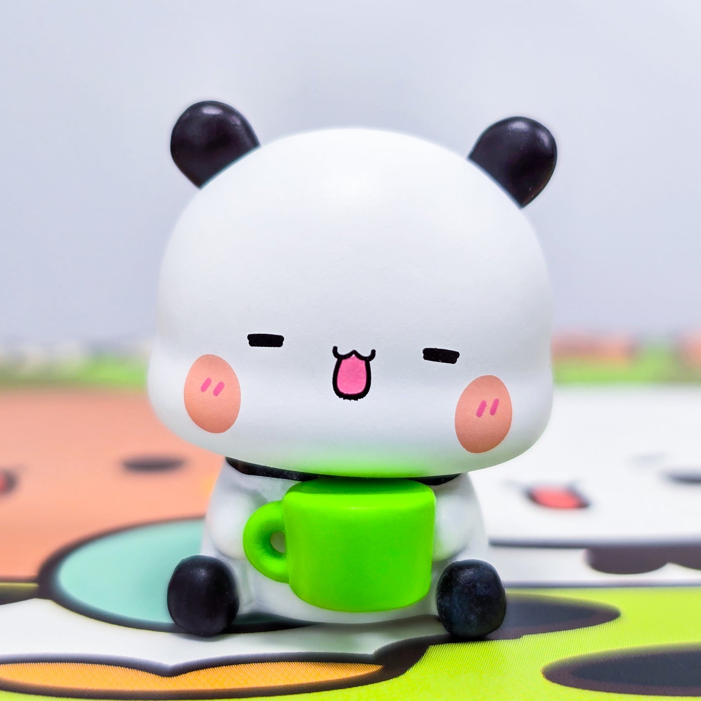 YIER AND BUBU Daily Life Mini Bean Blind Box Confirmed Style