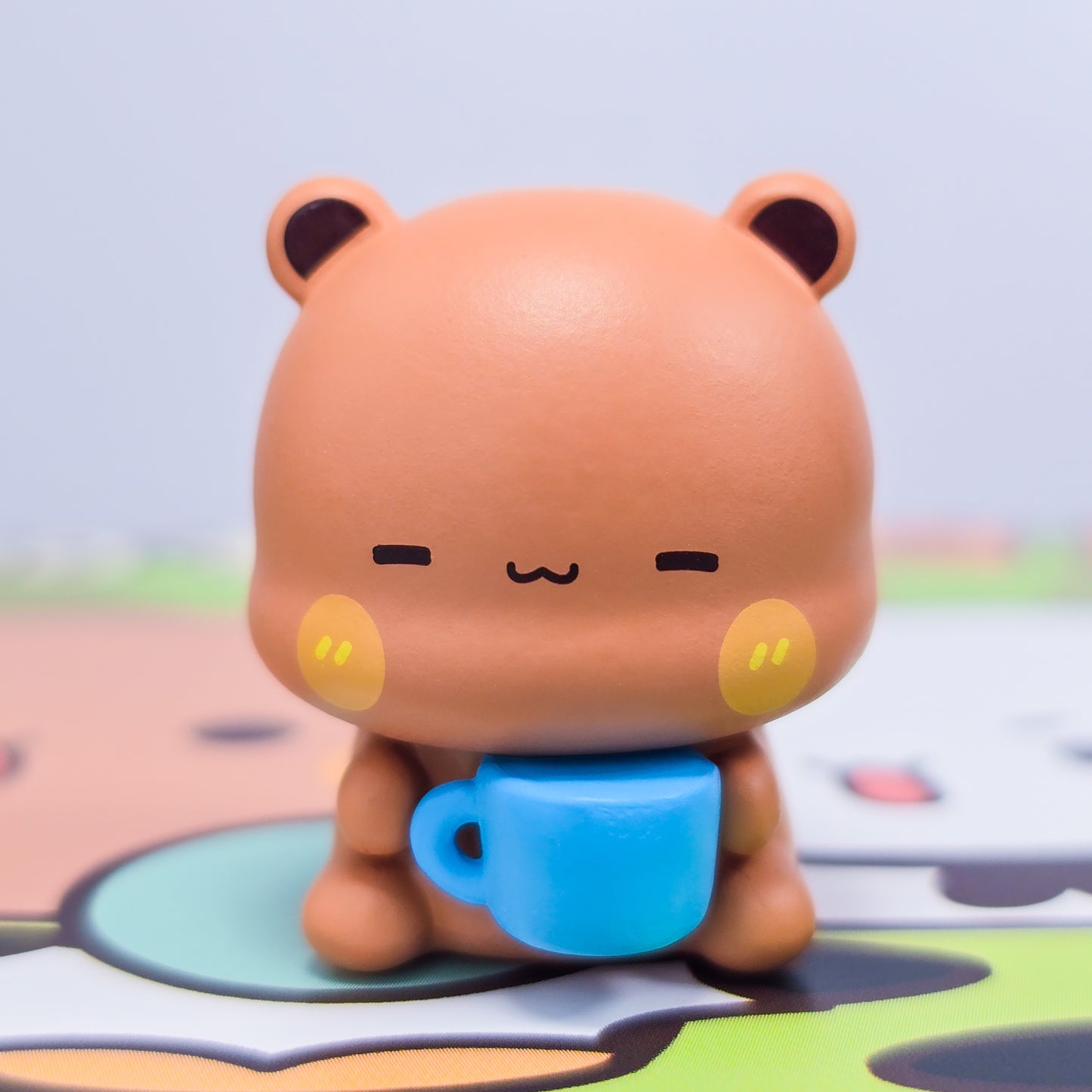 YIER AND BUBU Daily Life Mini Bean Blind Box Confirmed Style