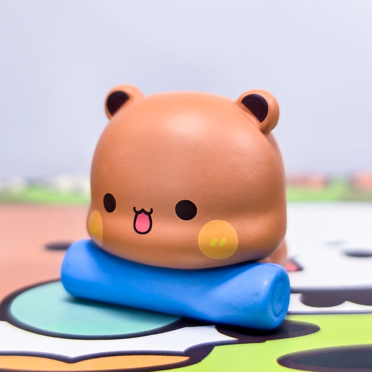 YIER AND BUBU Daily Life Mini Bean Blind Box Confirmed Style