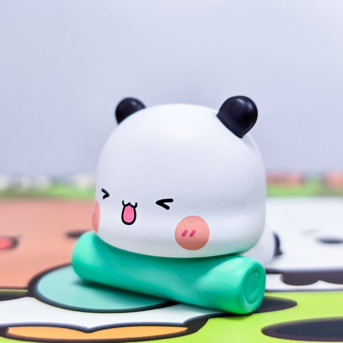 YIER AND BUBU Daily Life Mini Bean Blind Box Confirmed Style