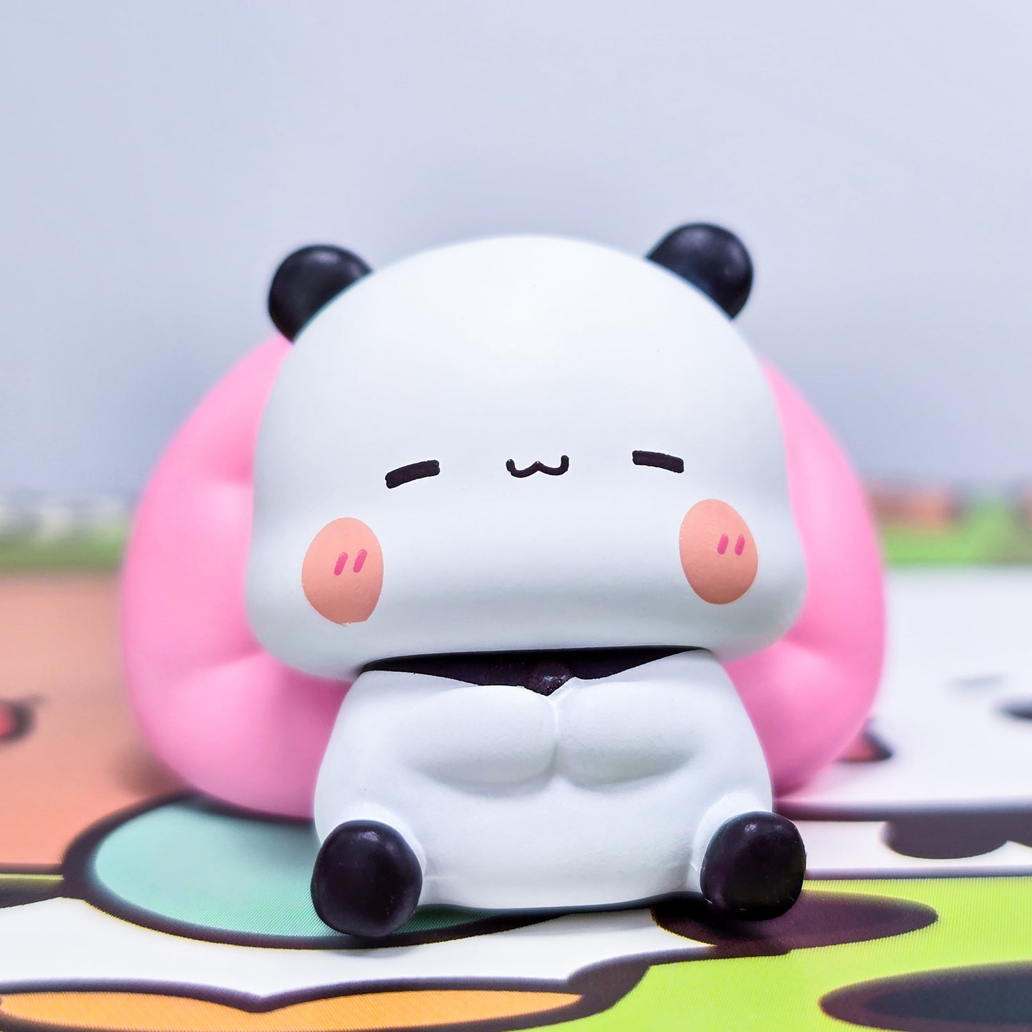 YIER AND BUBU Daily Life Mini Bean Blind Box Confirmed Style