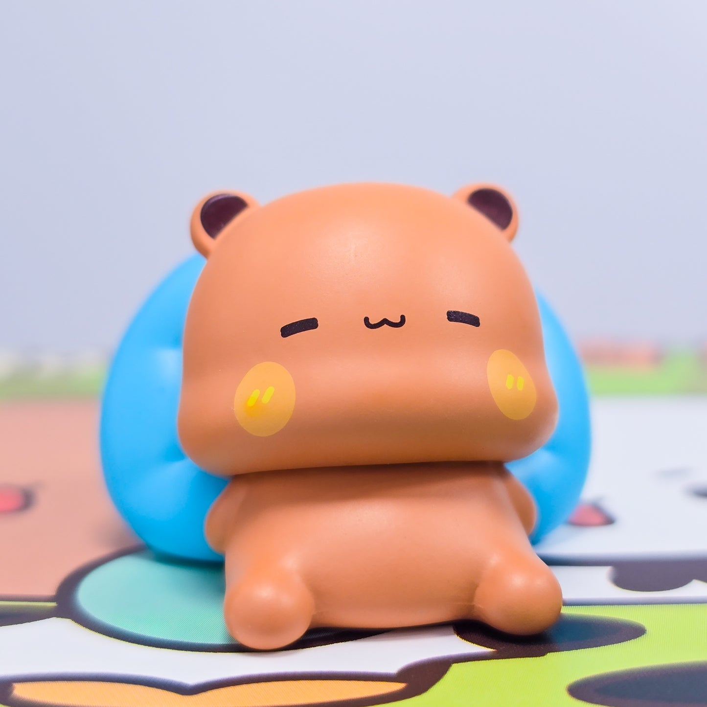 YIER AND BUBU Daily Life Mini Bean Blind Box Confirmed Style