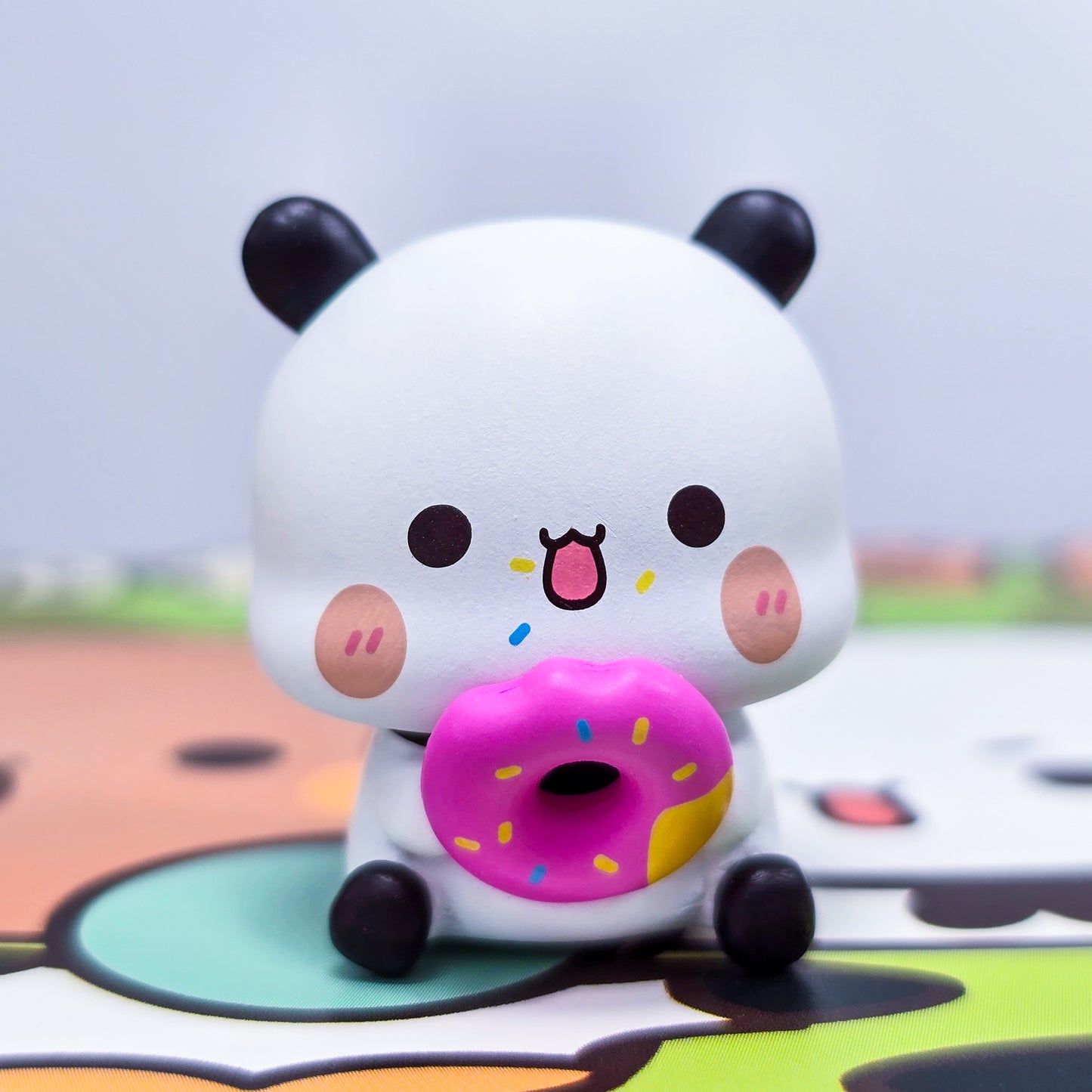 YIER AND BUBU Daily Life Mini Bean Blind Box Confirmed Style