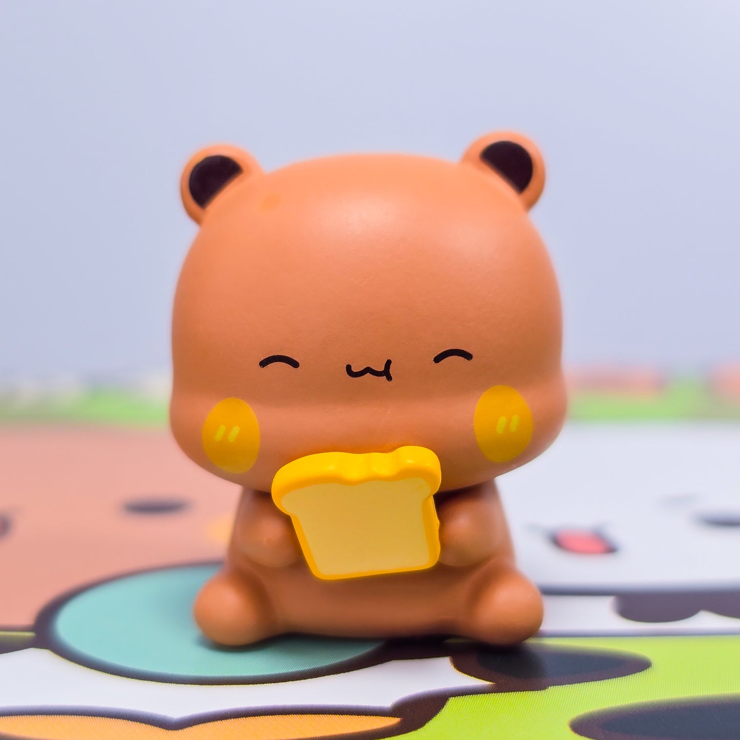 YIER AND BUBU Daily Life Mini Bean Blind Box Confirmed Style