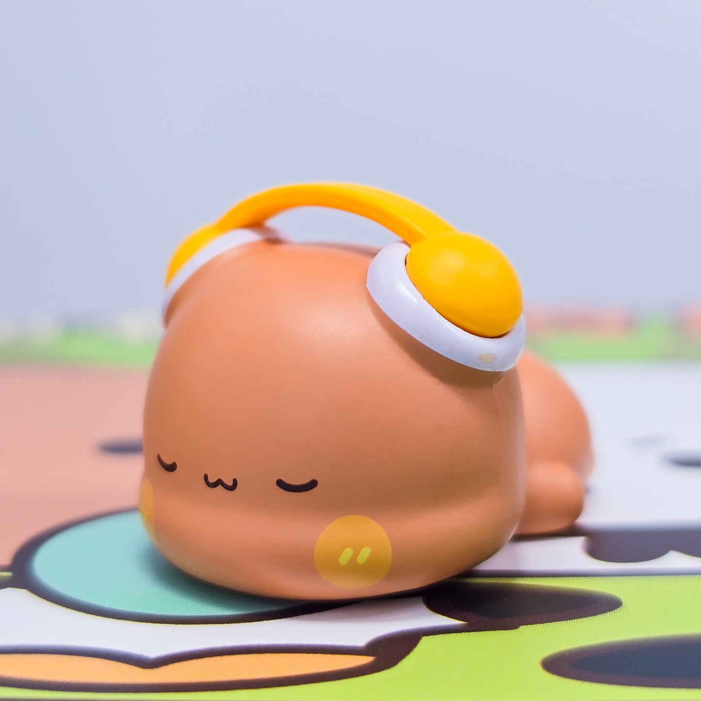 YIER AND BUBU Daily Life Mini Bean Blind Box Confirmed Style