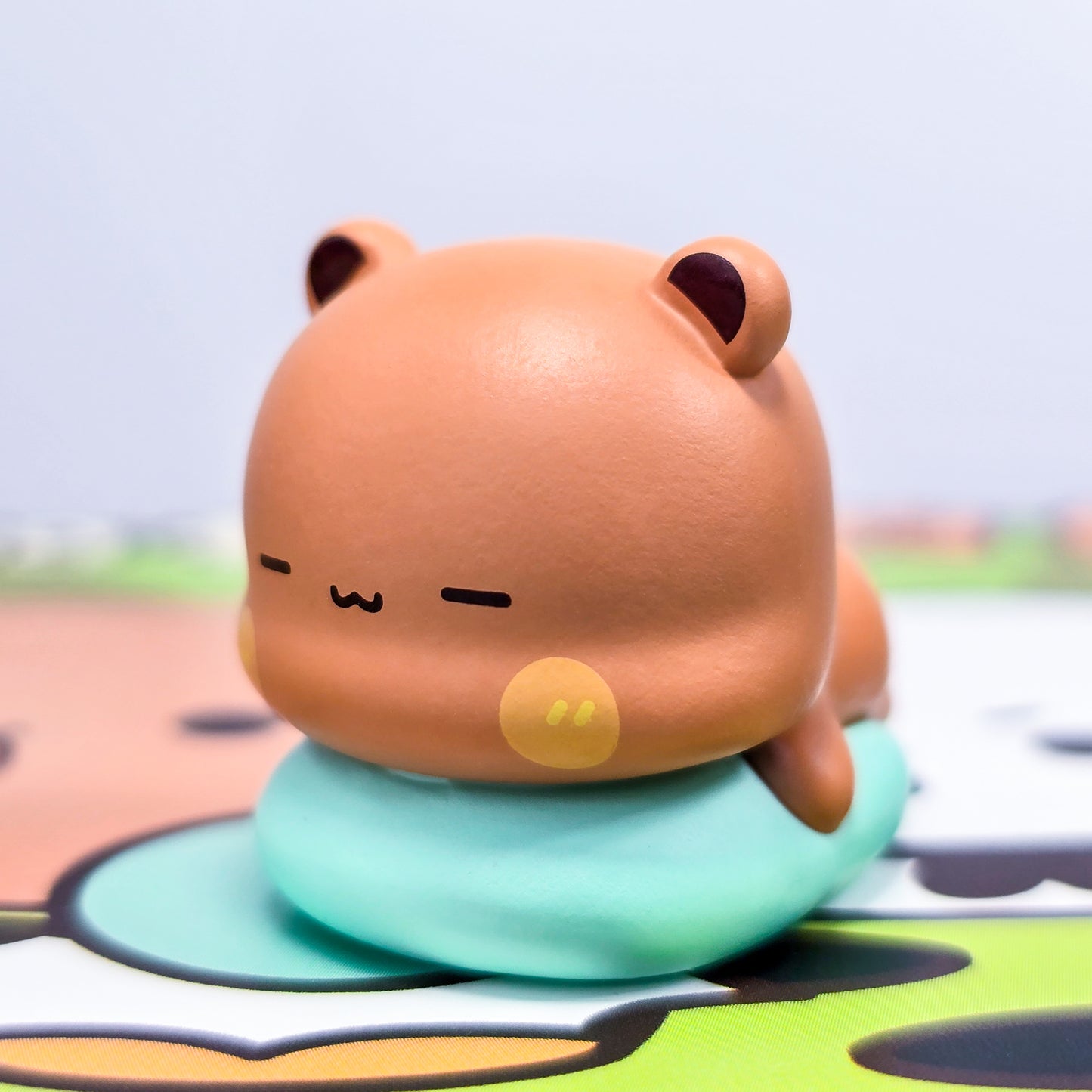 YIER AND BUBU Daily Life Mini Bean Blind Box Confirmed Style