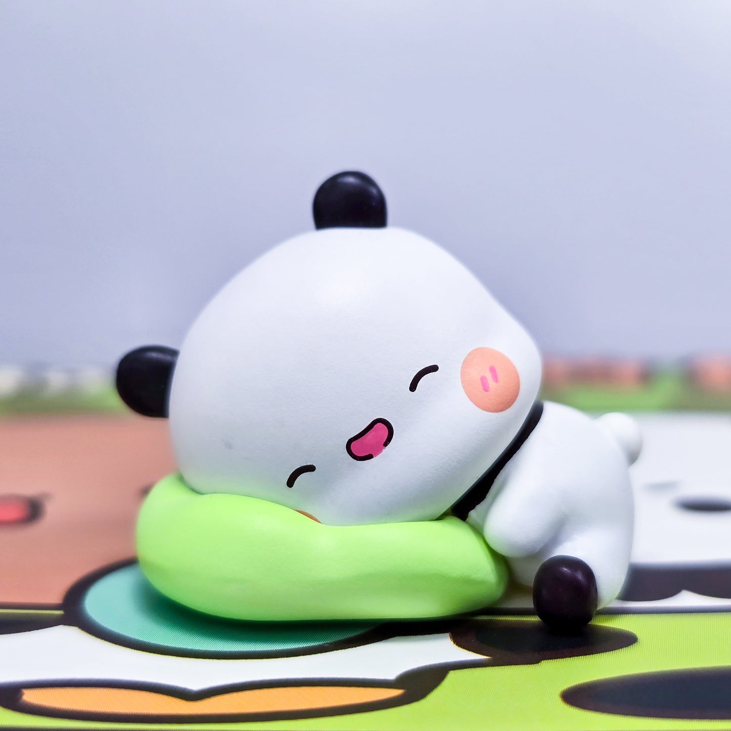 YIER AND BUBU Daily Life Mini Bean Blind Box Confirmed Style