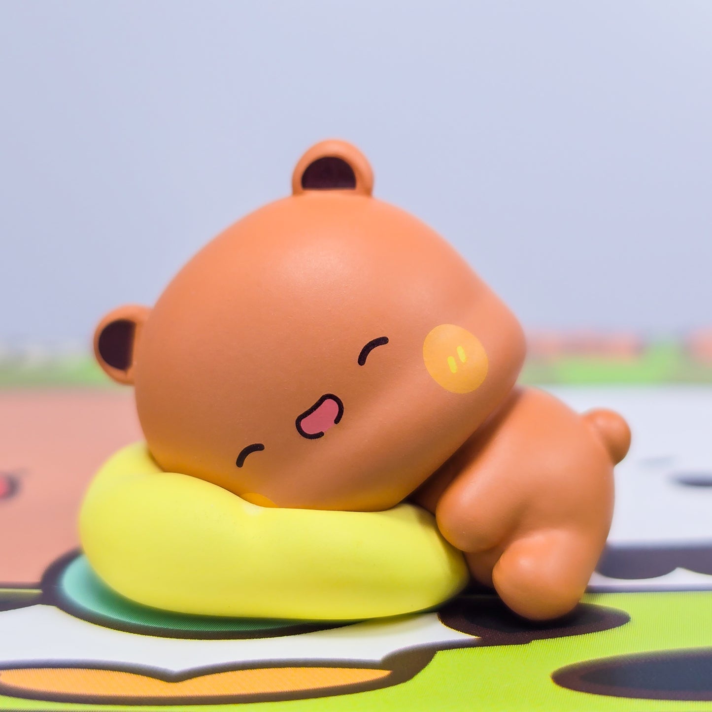 YIER AND BUBU Daily Life Mini Bean Blind Box Confirmed Style
