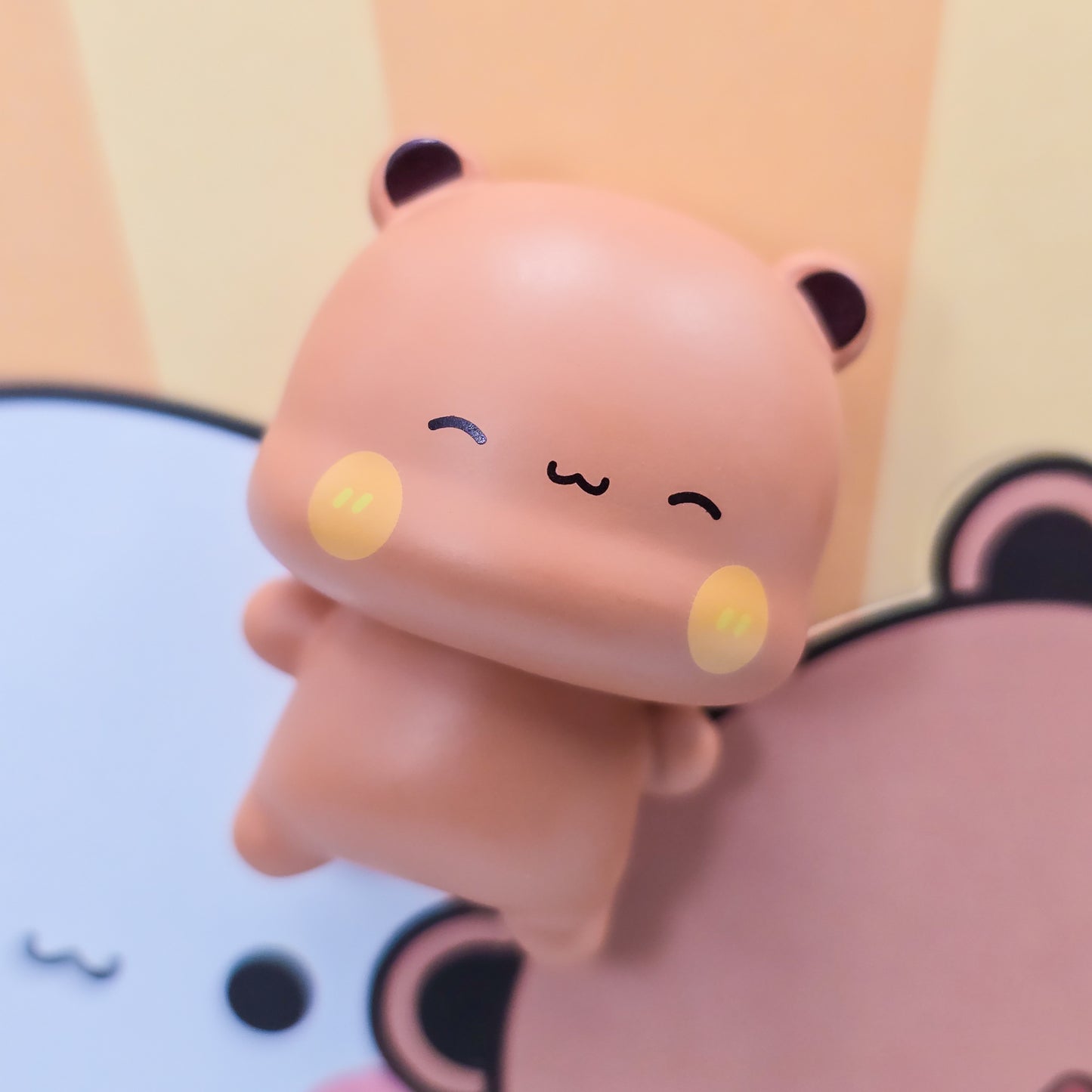 YIER AND BUBU Daily Life Mini Bean Blind Box Confirmed Style