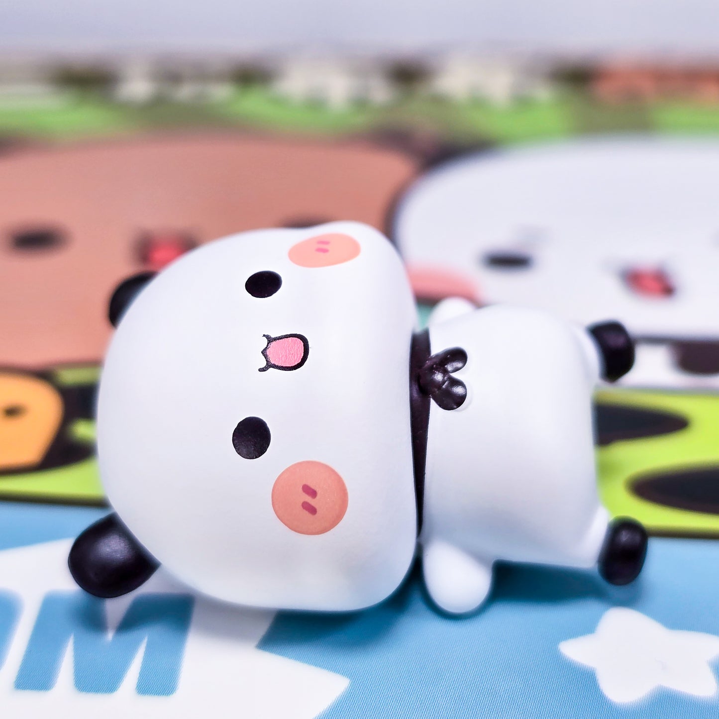 YIER AND BUBU Daily Life Mini Bean Blind Box Confirmed Style