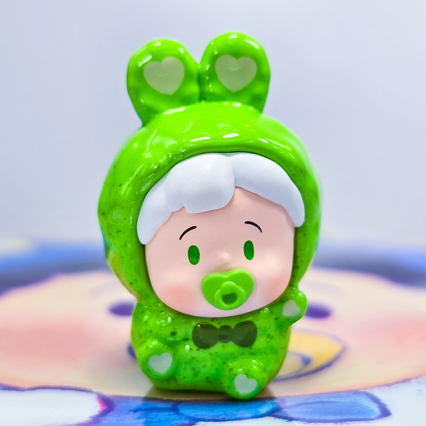 RABBIT Fancy Up Mini Bean Blind Bag Confirmed Style