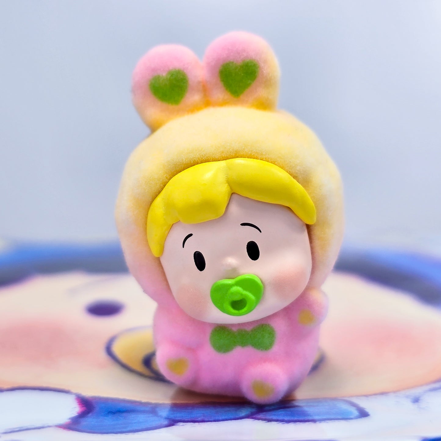 RABBIT Fancy Up Mini Bean Blind Bag Confirmed Style