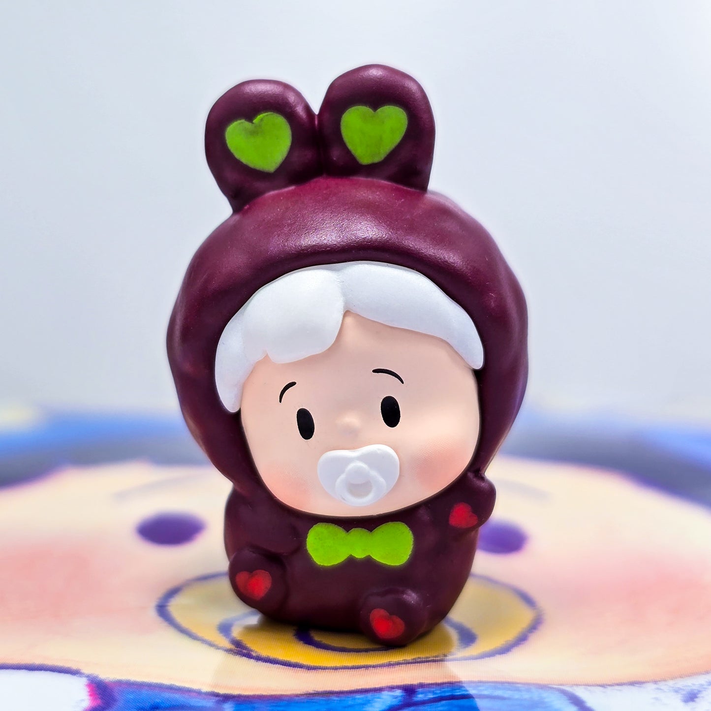 RABBIT Fancy Up Mini Bean Blind Bag Confirmed Style