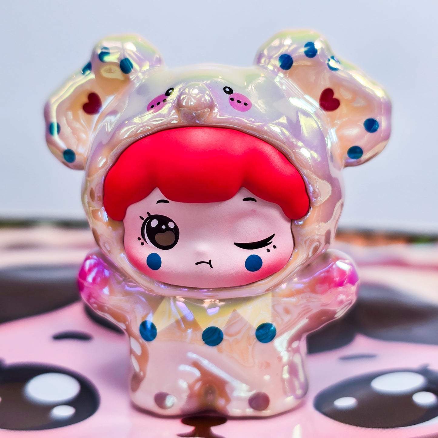 BAO BAO'S Pet Store Bean Confirmed Style