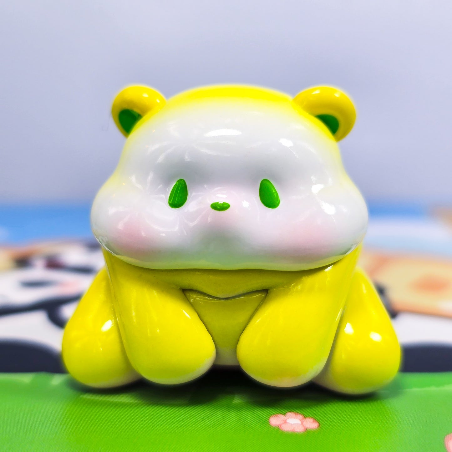 PANDUDU Magnetic Jenga Bean Blind Bag Confirmed Style