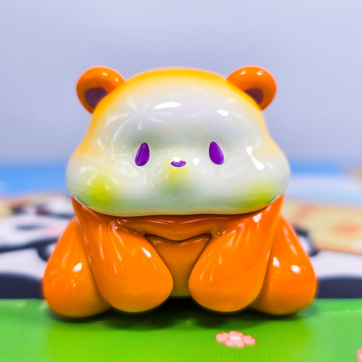 PANDUDU Magnetic Jenga Bean Blind Bag Confirmed Style
