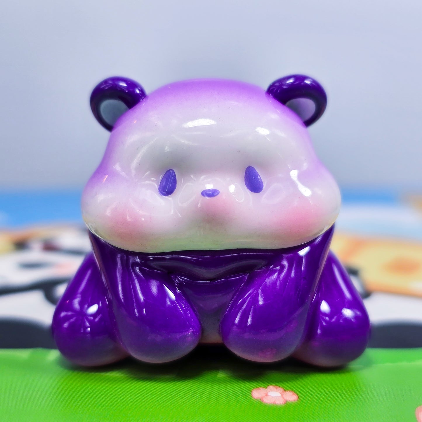 PANDUDU Magnetic Jenga Bean Blind Bag Confirmed Style