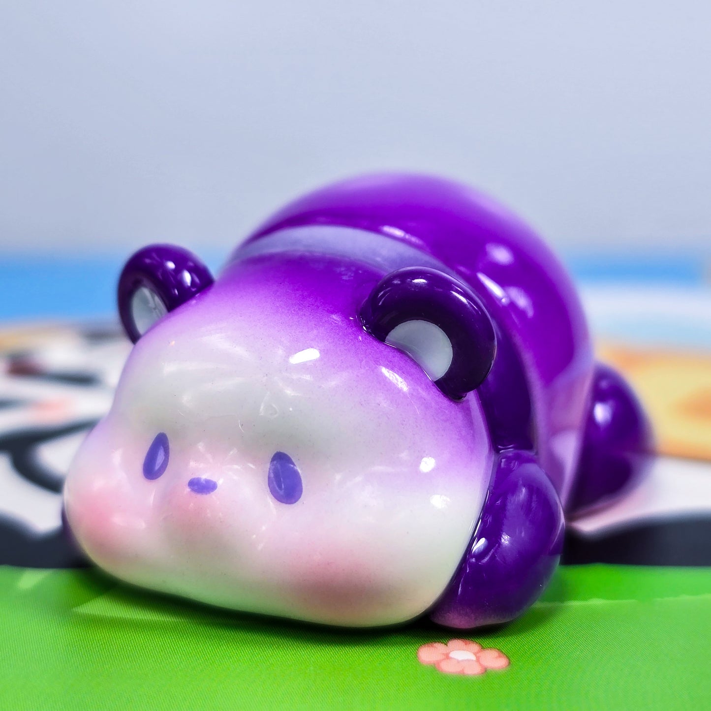 PANDUDU Magnetic Jenga Bean Blind Bag Confirmed Style