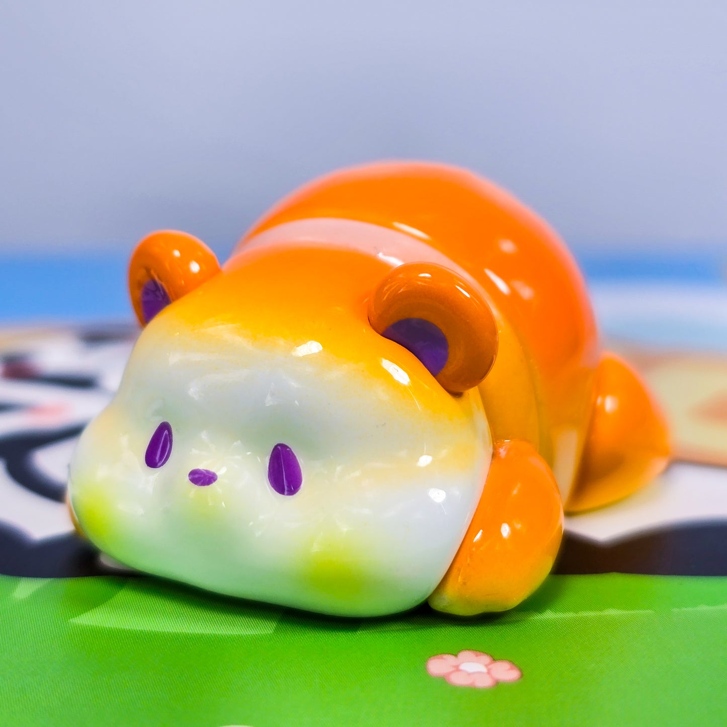 PANDUDU Magnetic Jenga Bean Blind Bag Confirmed Style