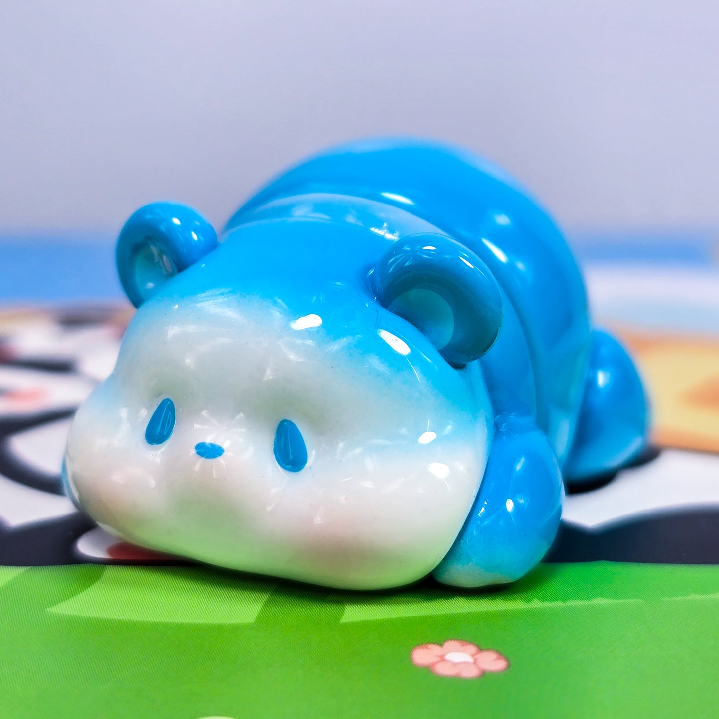 PANDUDU Magnetic Jenga Bean Blind Bag Confirmed Style