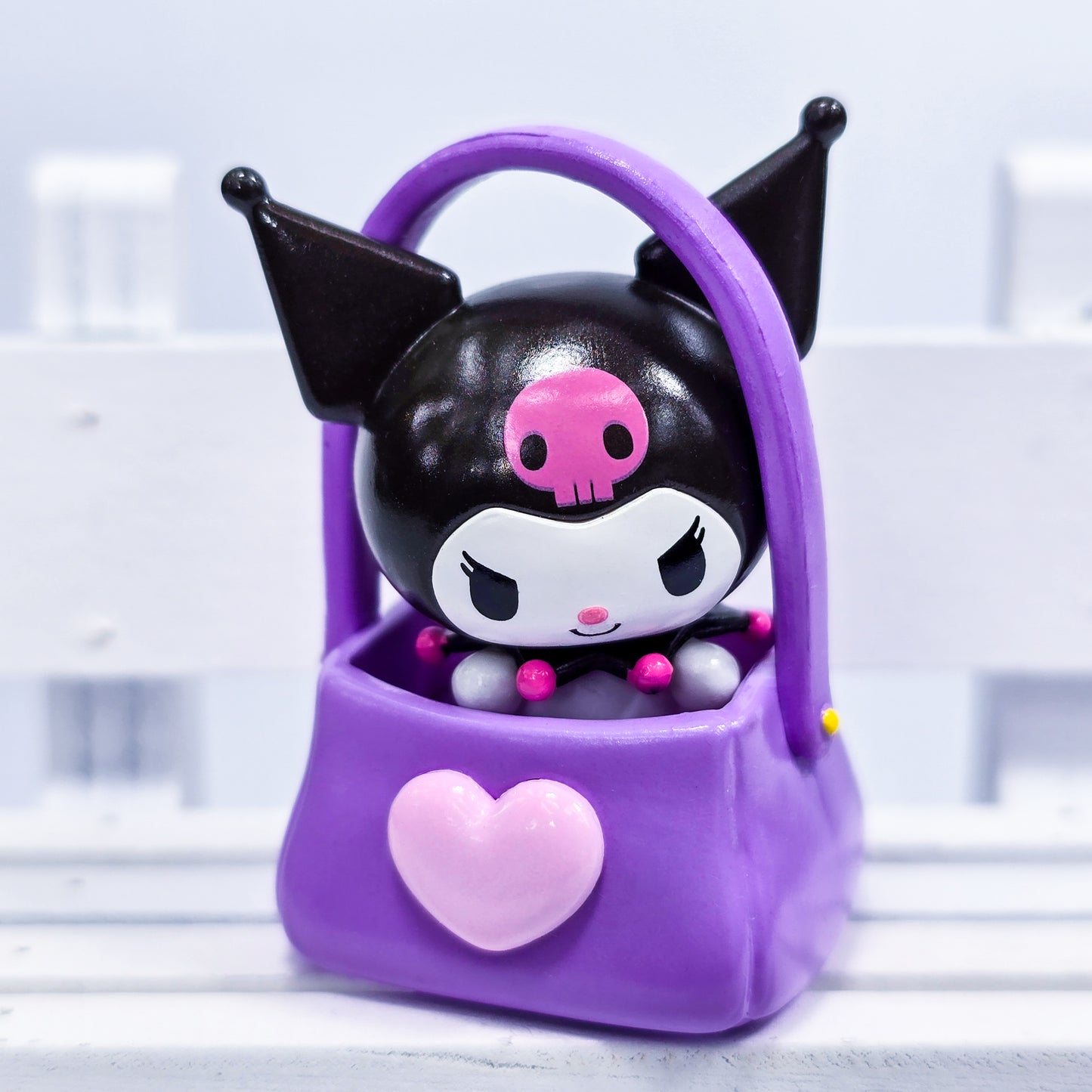 SANRIO CHARACTERS Cute Bag Bean Blind Bag Confirmed Style