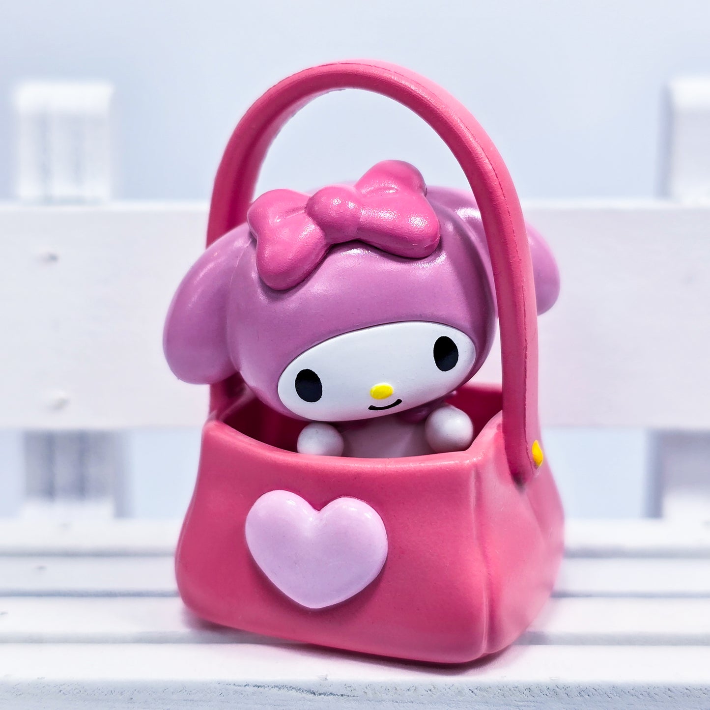 SANRIO CHARACTERS Cute Bag Bean Blind Bag Confirmed Style