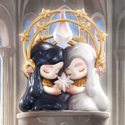 CHAKA Candle Whisper Blind Box Confirmed Style