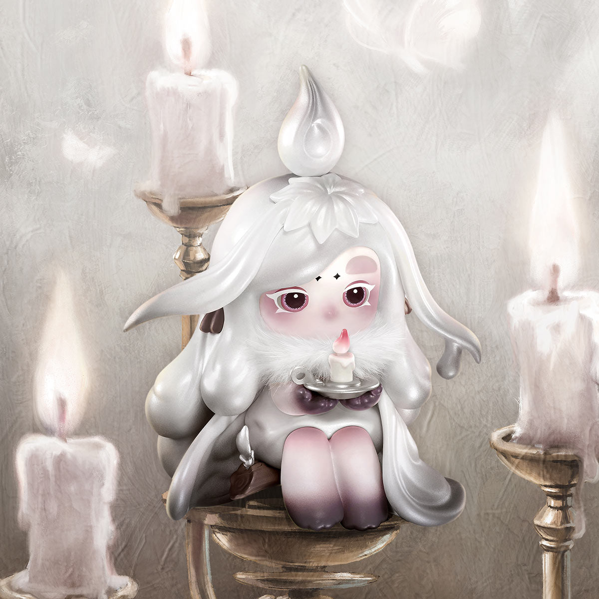 CHAKA Candle Whisper Blind Box Confirmed Style