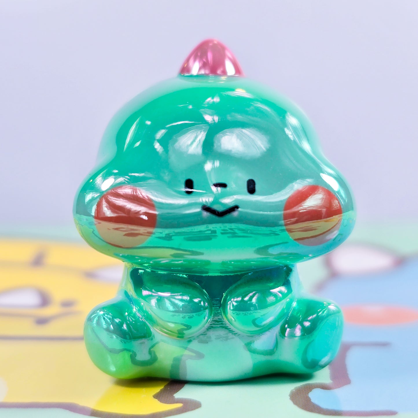 FOODIE Dinosaur Mini Blind Bag Confirmed Style