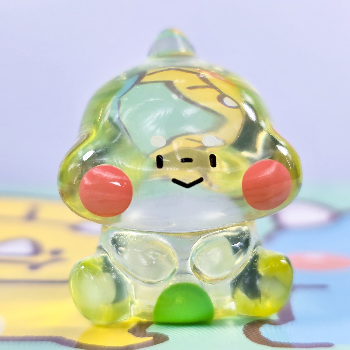 FOODIE Dinosaur Mini Blind Bag Confirmed Style