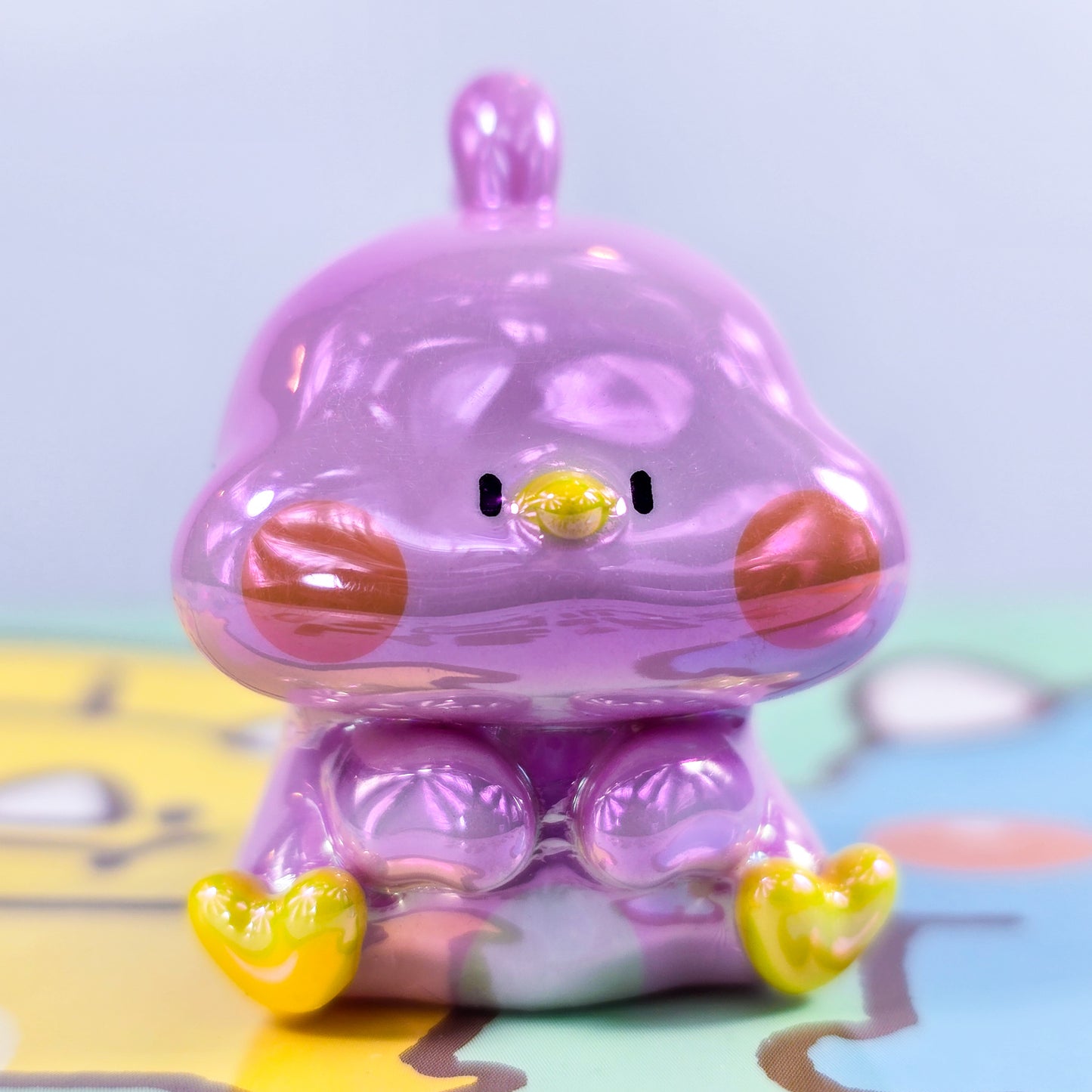 FOODIE Dinosaur Mini Blind Bag Confirmed Style