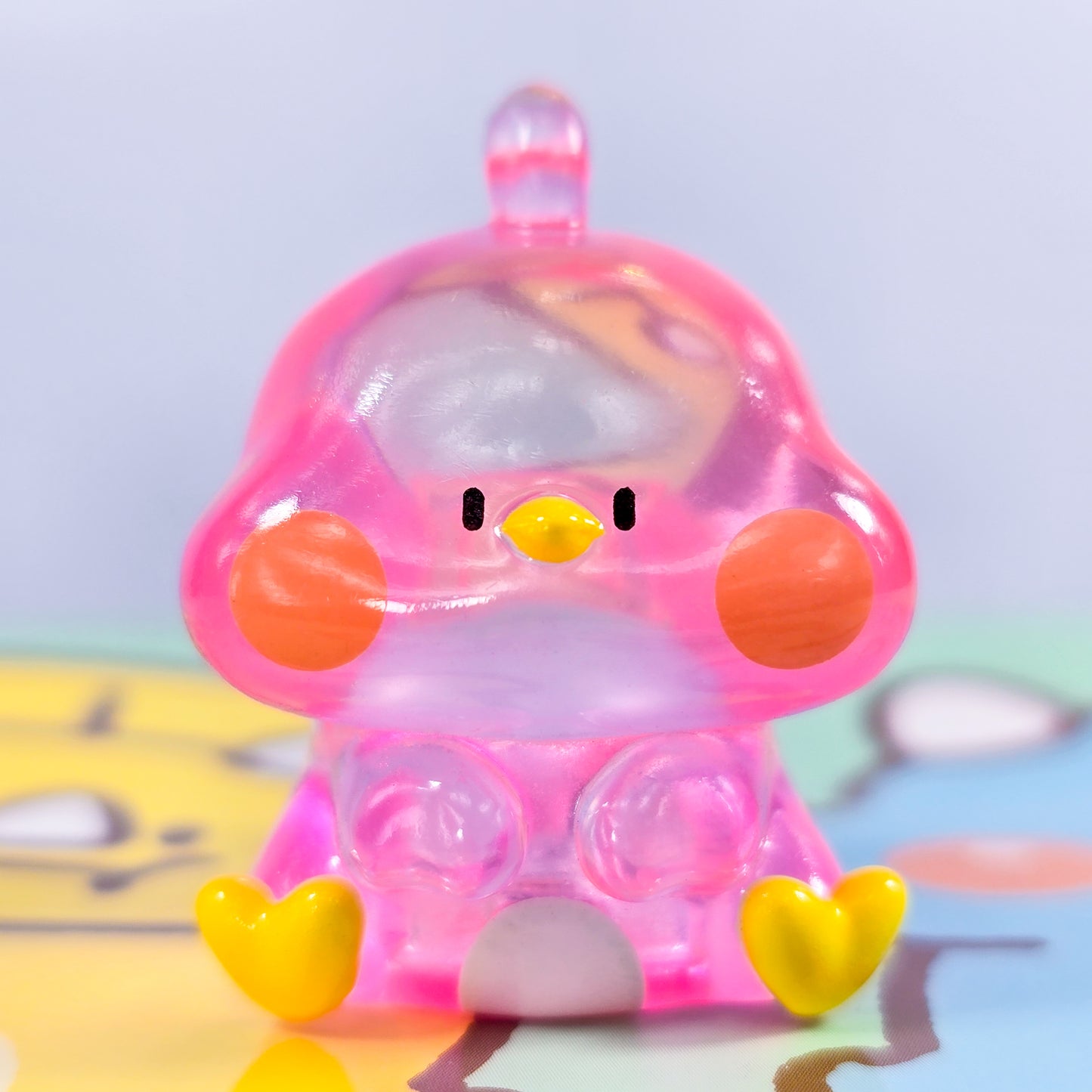 FOODIE Dinosaur Mini Blind Bag Confirmed Style