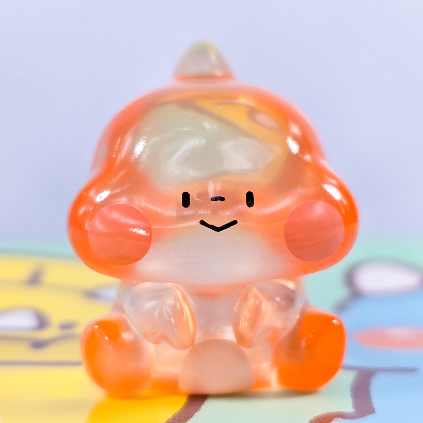 FOODIE Dinosaur Mini Blind Bag Confirmed Style