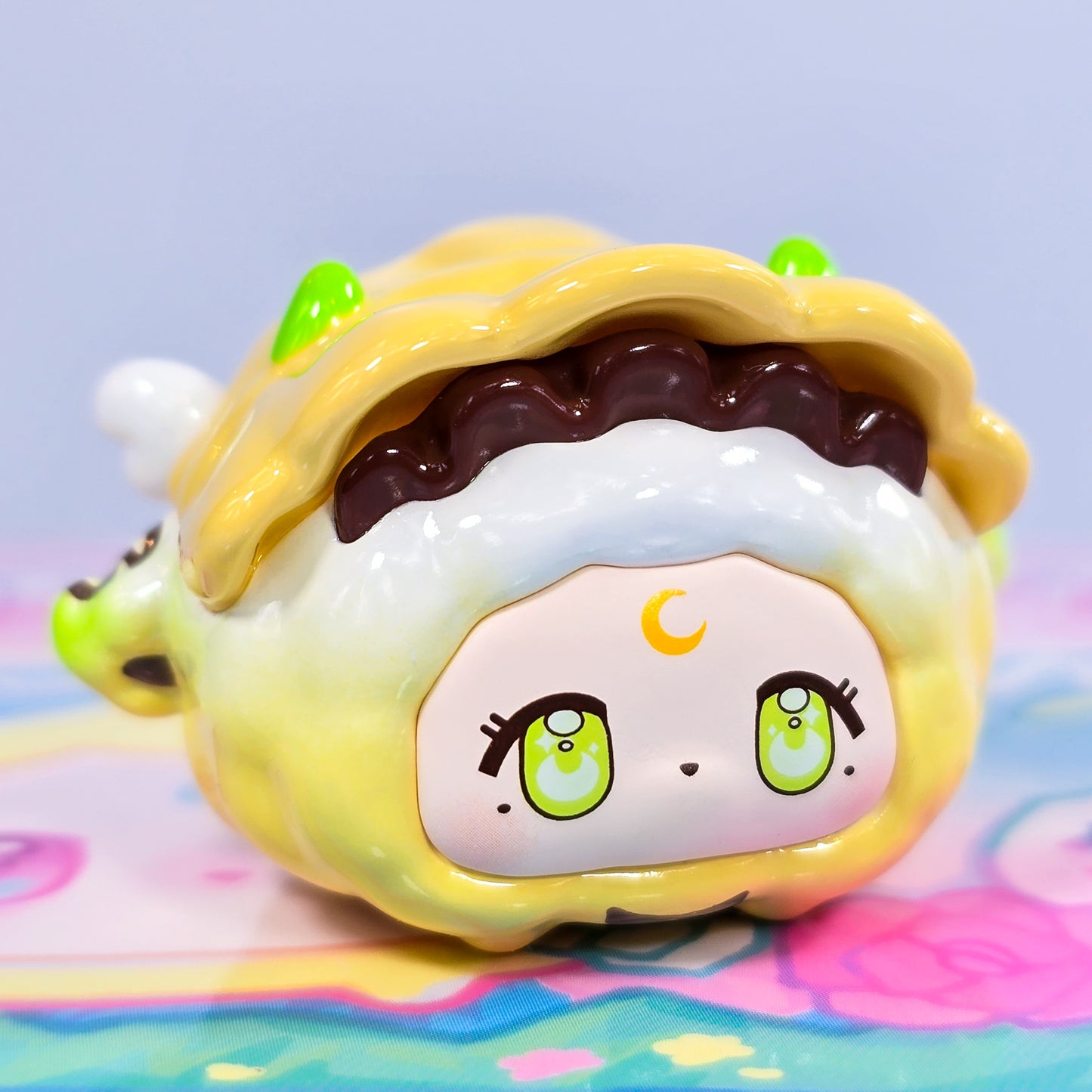 BUNNY Dream Garden Mini Bean Blind Box Confirmed Style