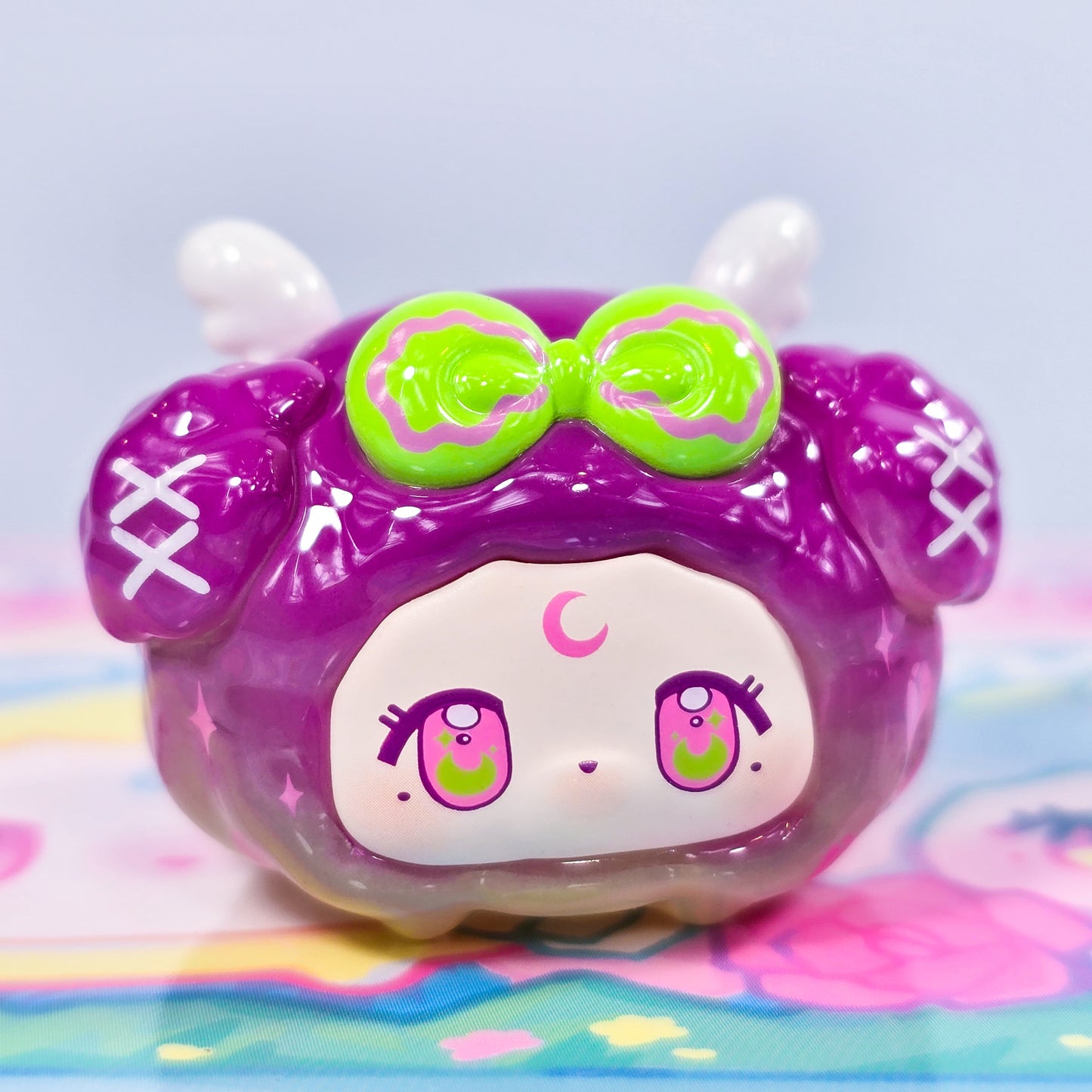 BUNNY Dream Garden Mini Bean Blind Box Confirmed Style