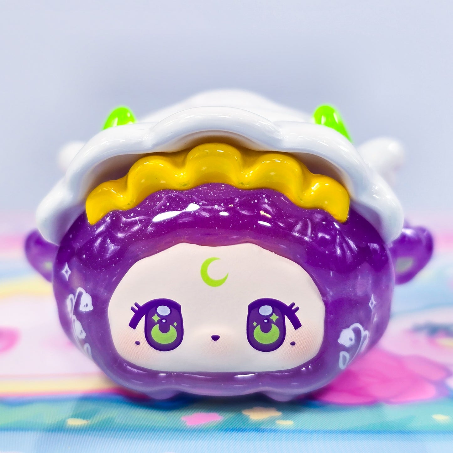 BUNNY Dream Garden Mini Bean Blind Box Confirmed Style