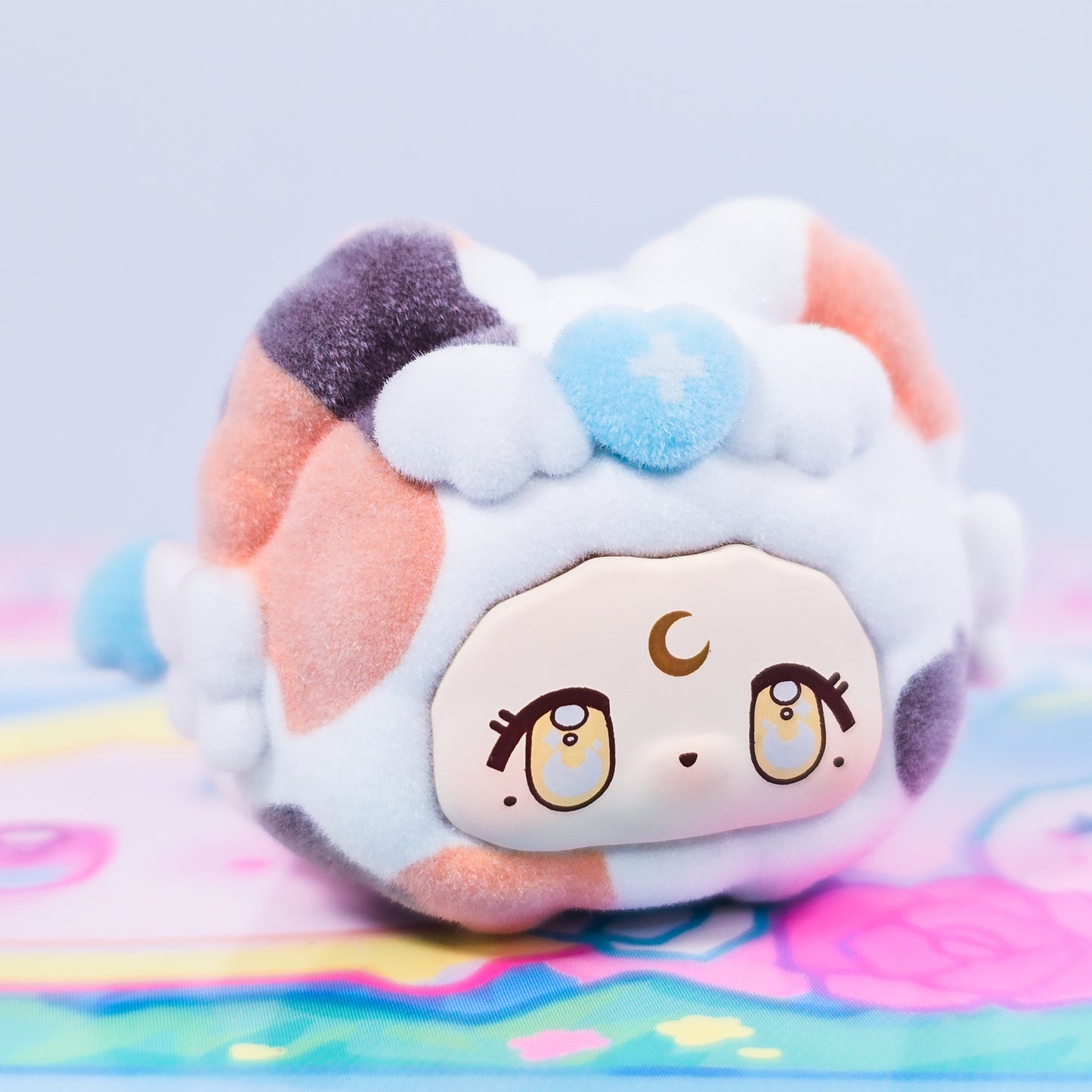 BUNNY Dream Garden Mini Bean Blind Box Confirmed Style