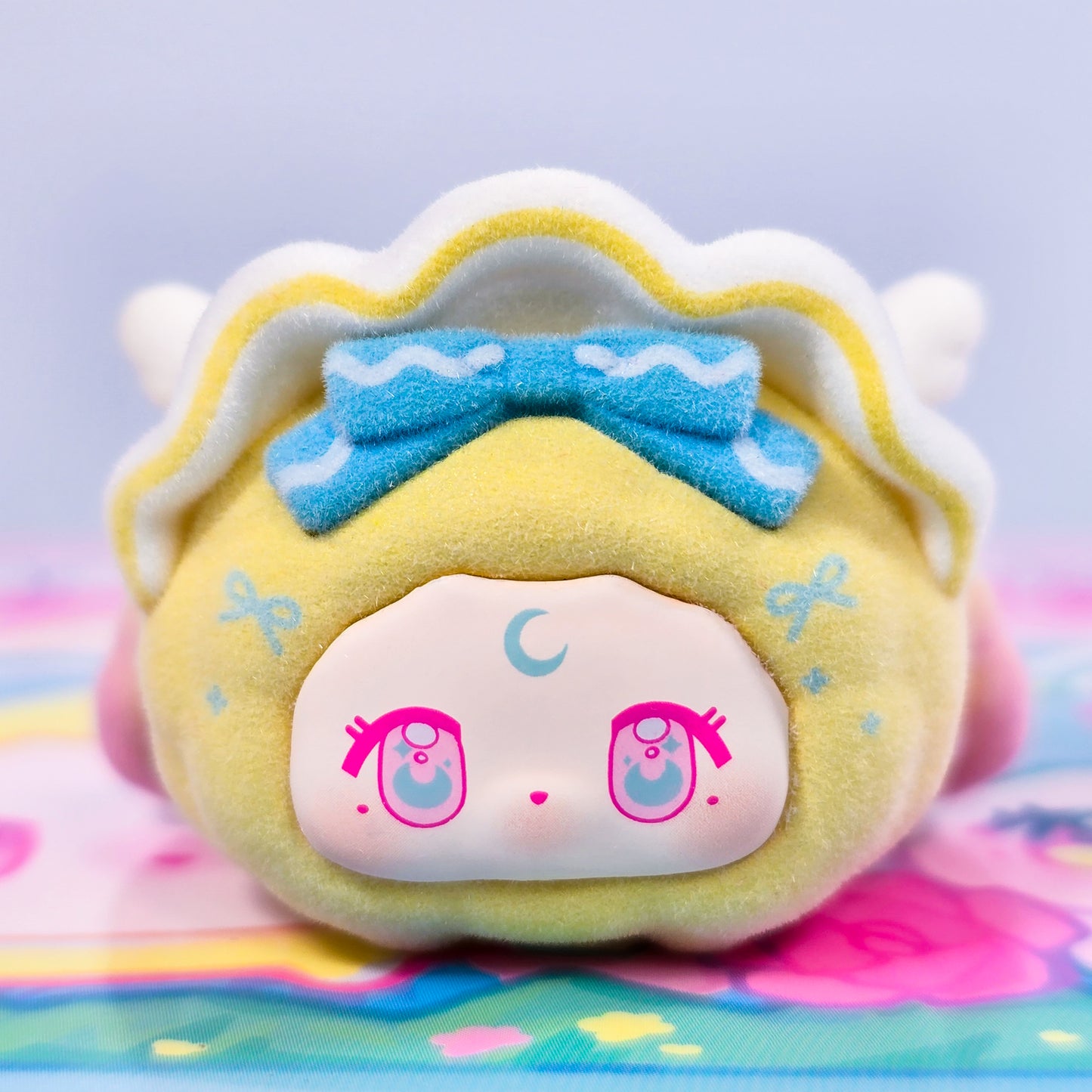 BUNNY Dream Garden Mini Bean Blind Box Confirmed Style